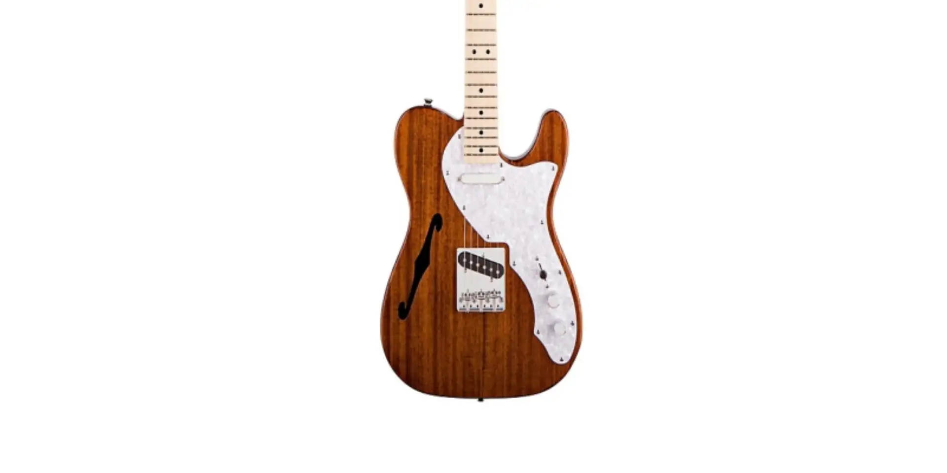 Guitarra Fender Squier Classic Vibe Thinline Telecaster 